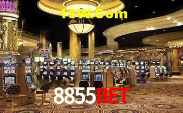 Experiência VIP 8855Bet