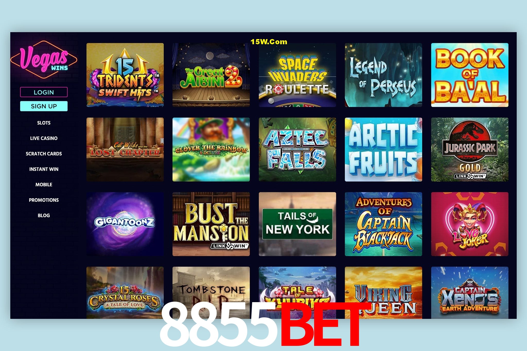 Sports Statistics 8855Bet