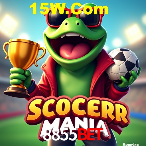 Descubra a Magia dos Jogos de Arcade no 8855Bet