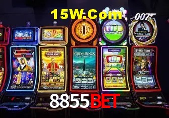 Casino Ao Vivo 8855Bet