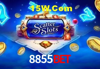 Provedores de Jogos 8855Bet