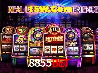 Recursos de Bônus 8855Bet